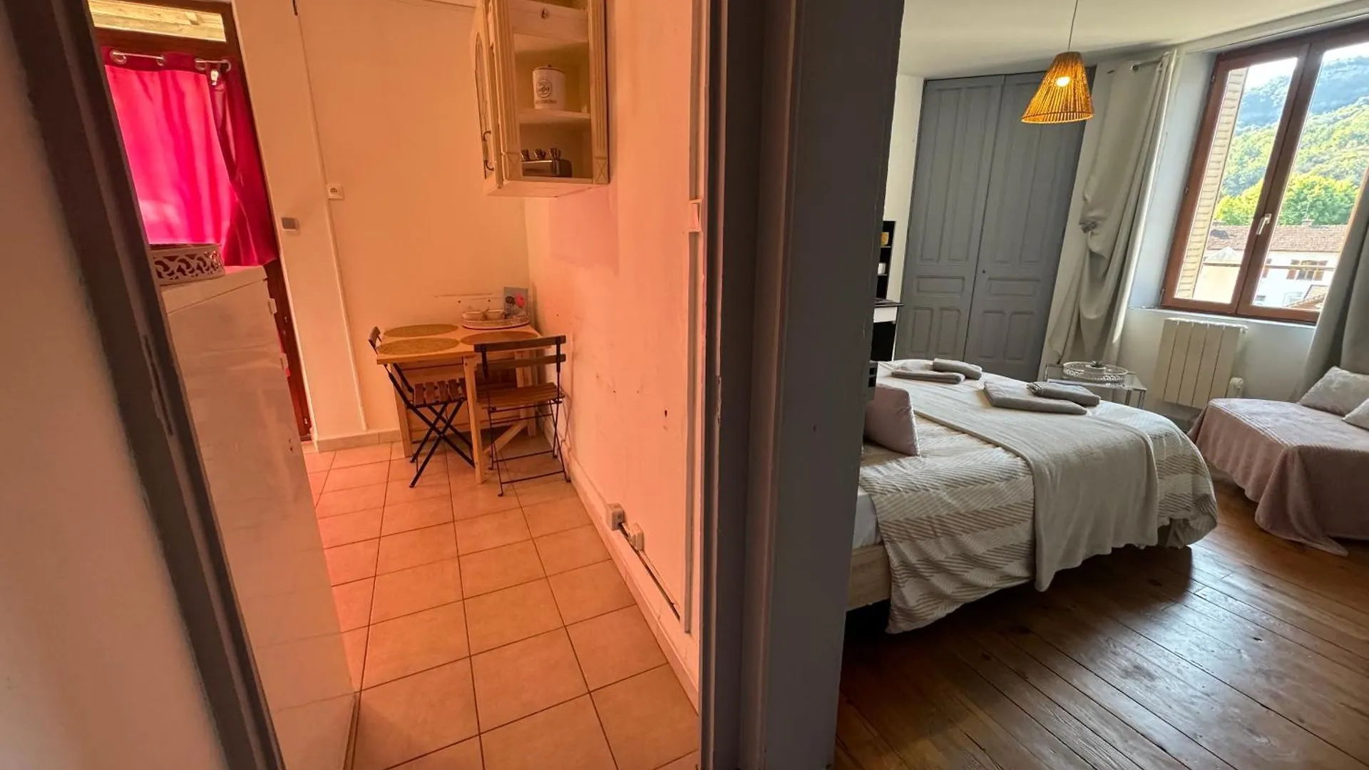 Apartment La Viarhona A Bregnier-Cordon France