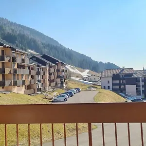 Appartement Vue Sur Les Pistes, Lélex