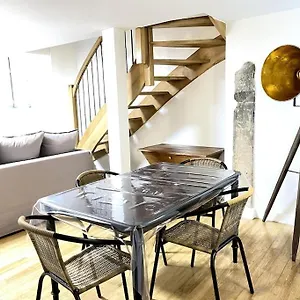 Appartement Duplex Avec Terrasse En Hypercentre De, Grenoble