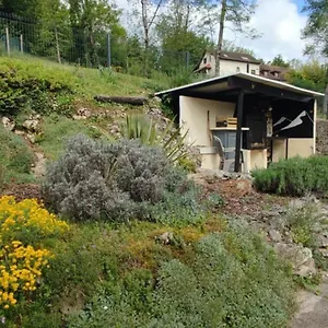 Hébergement de vacances Le Machaon , Rural *** Avec Espace Piscine Prive, Brégnier-Cordon