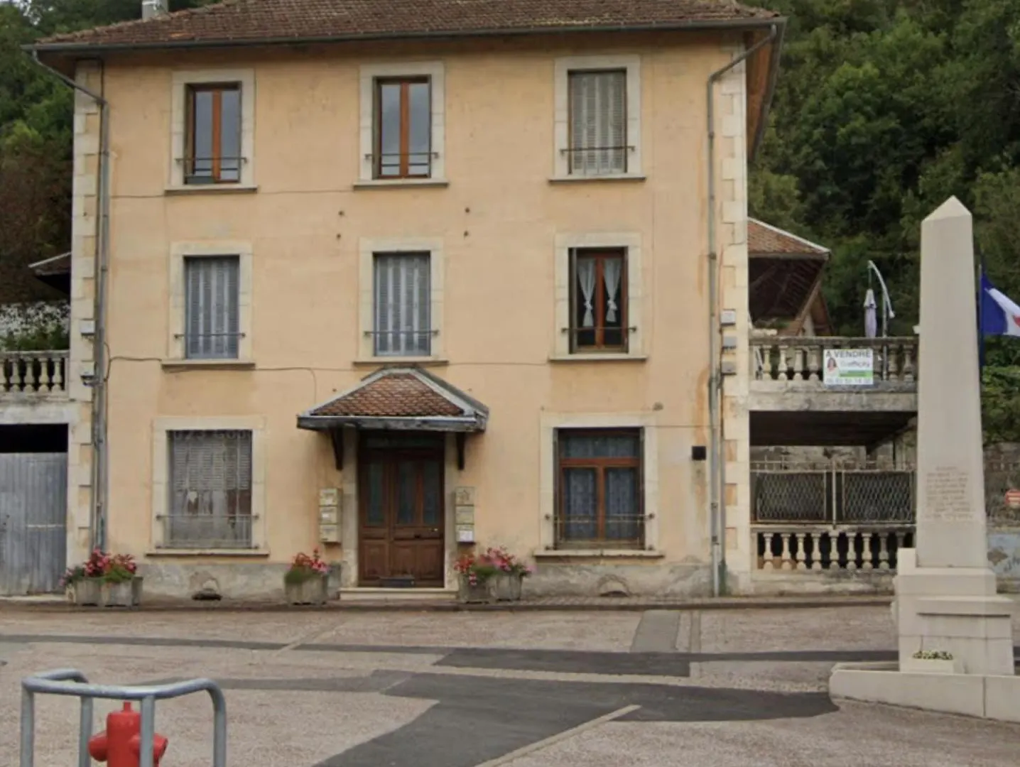 Apartment La Viarhona A Bregnier-Cordon