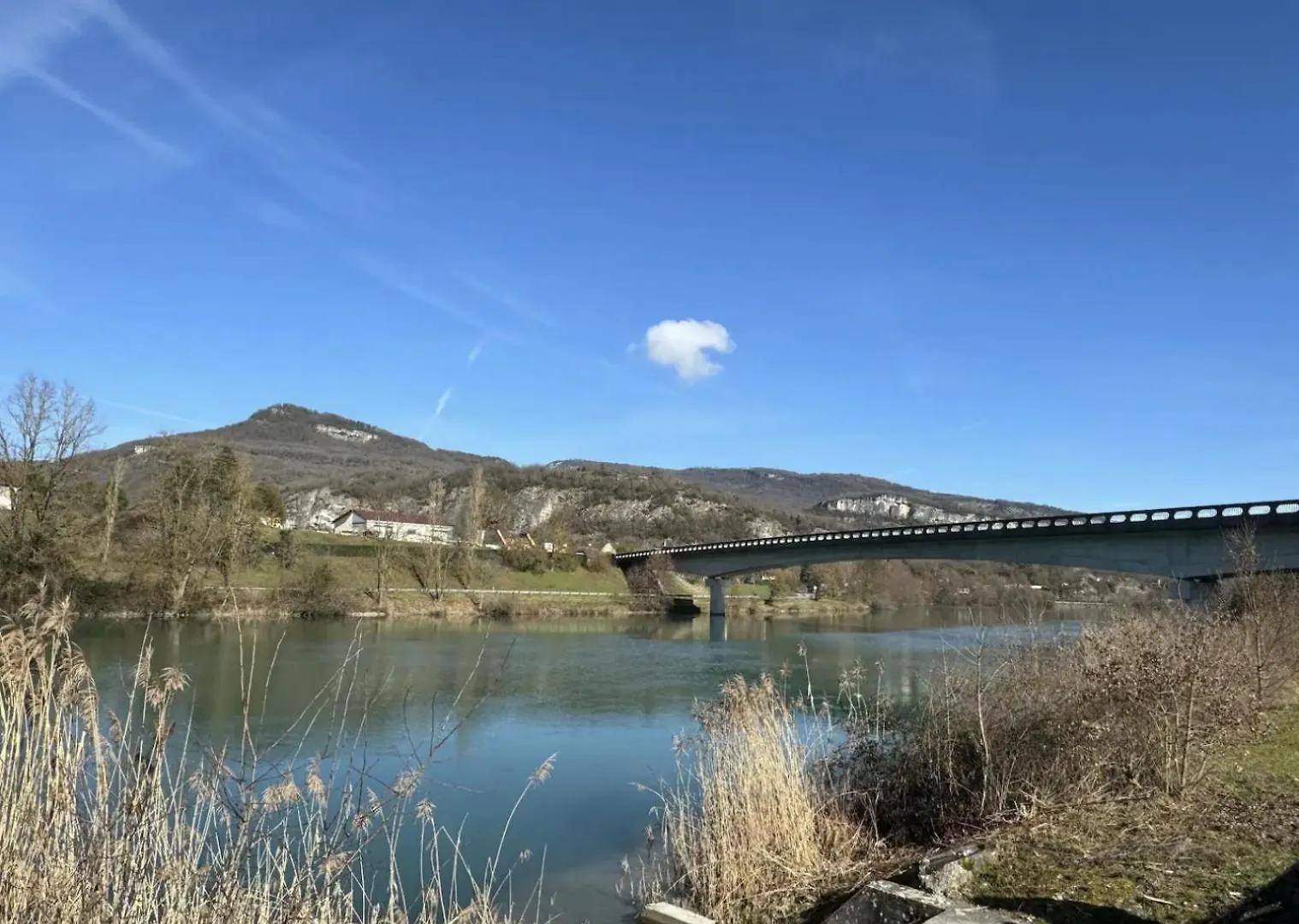 Apartment La Viarhona A Bregnier-Cordon France