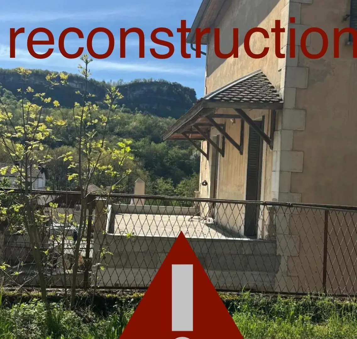 Apartment La Viarhona A Bregnier-Cordon