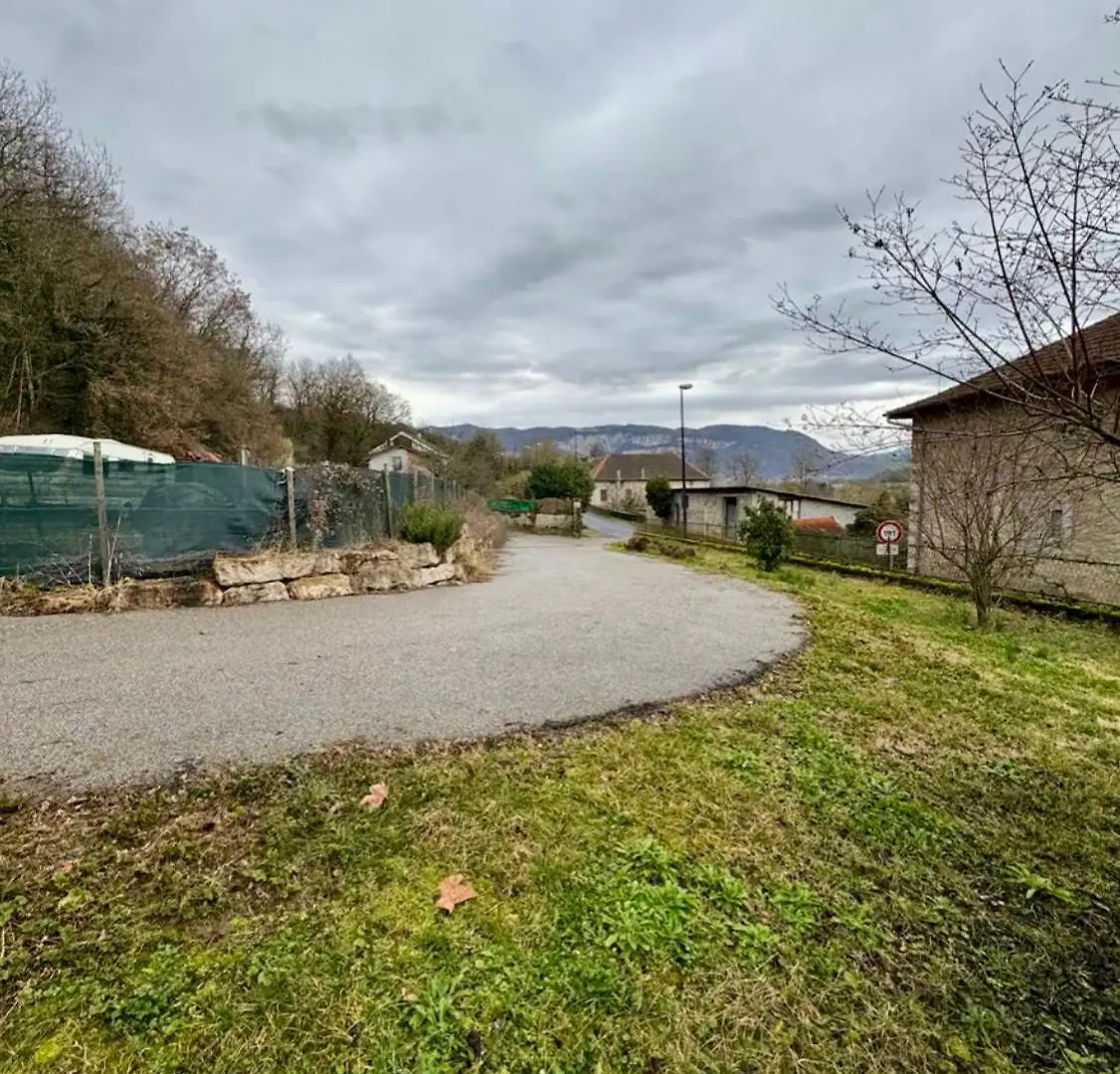 Apartment La Viarhona A Bregnier-Cordon