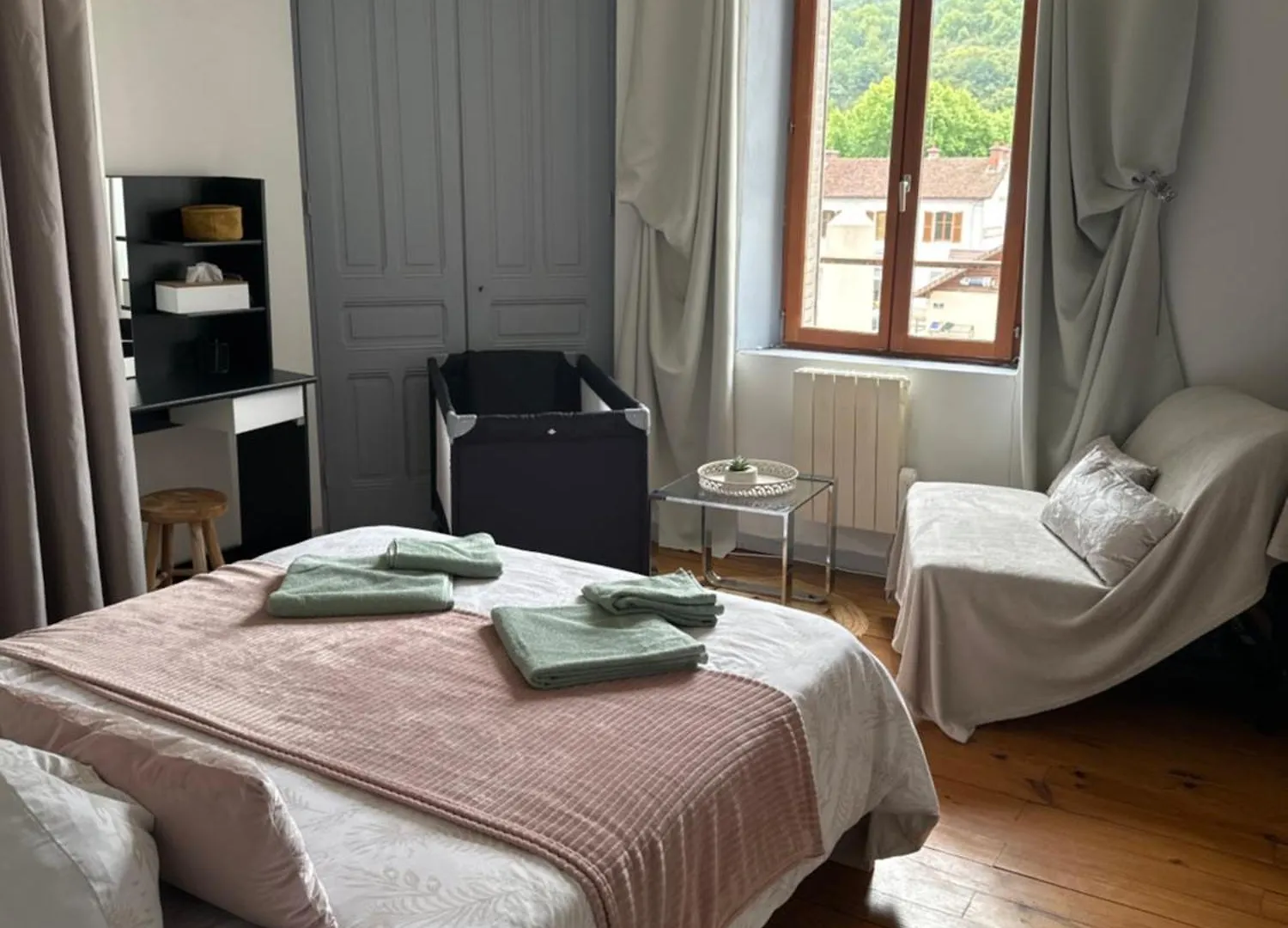 Apartment La Viarhona A Bregnier-Cordon