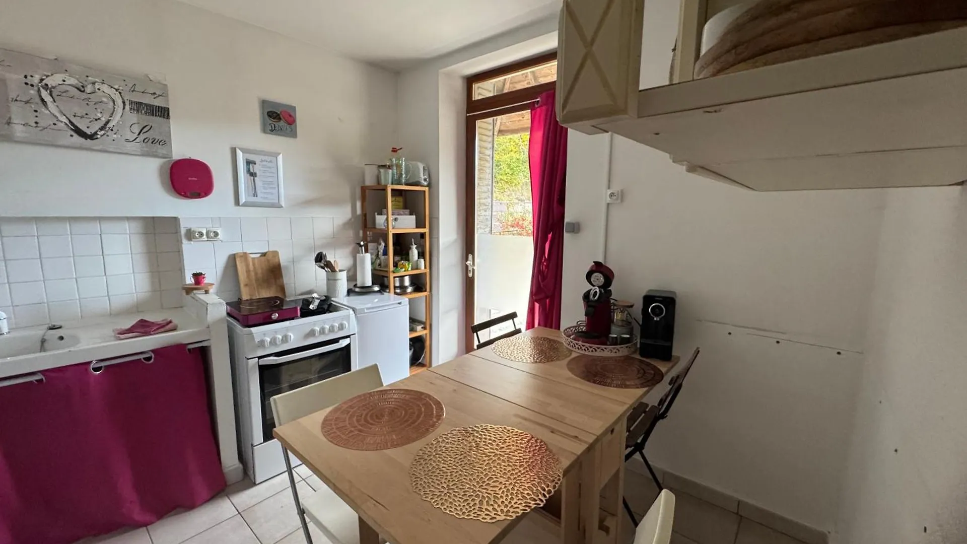 Apartment La Viarhona A Bregnier-Cordon France