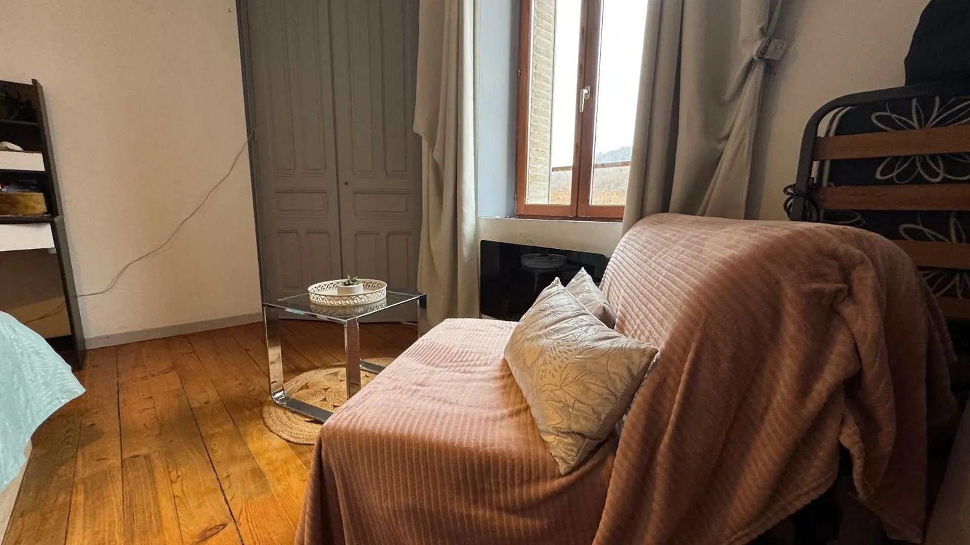 Apartment La Viarhona A Bregnier-Cordon France