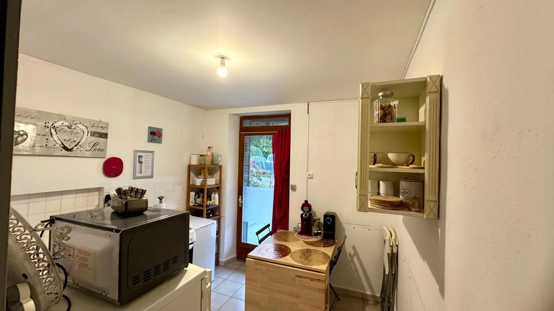 Apartment La Viarhona A Bregnier-Cordon 0*,